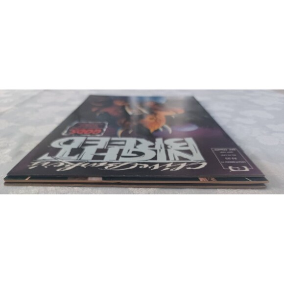 CLIVE BARKER'S NIGHT BREED #8, #10, #11 EPIC COMICS 1991 - Picture 5 of 10